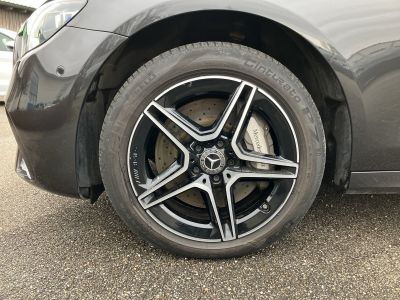 Mercedes-Benz E-Klasse Gebrauchtwagen