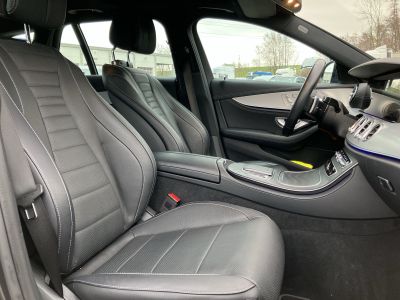 Mercedes-Benz E-Klasse Gebrauchtwagen