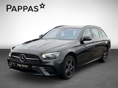 Mercedes-Benz E-Klasse Gebrauchtwagen