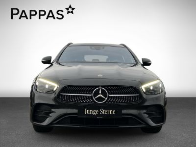 Mercedes-Benz E-Klasse Gebrauchtwagen