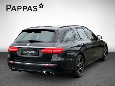 Mercedes-Benz E-Klasse Gebrauchtwagen