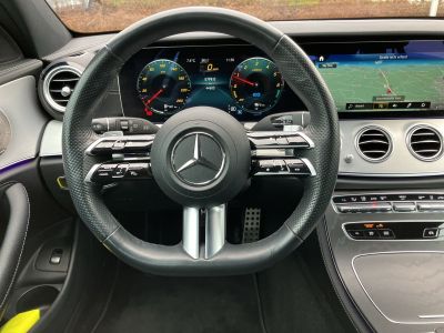 Mercedes-Benz E-Klasse Gebrauchtwagen