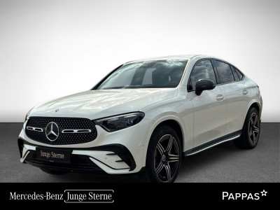 Mercedes-Benz GLC Gebrauchtwagen Mercedes-Benz GLC Gebrauchtwagen