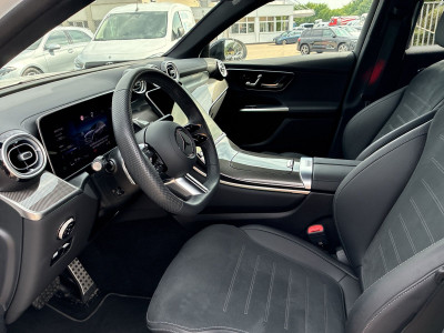Mercedes-Benz GLC Gebrauchtwagen Mercedes-Benz GLC Gebrauchtwagen