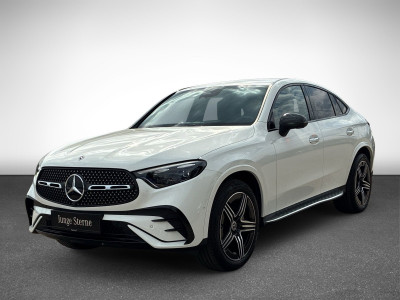 Mercedes-Benz GLC Gebrauchtwagen Mercedes-Benz GLC Gebrauchtwagen