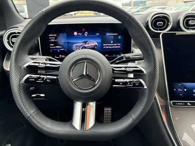 Mercedes-Benz GLC Gebrauchtwagen Mercedes-Benz GLC Gebrauchtwagen