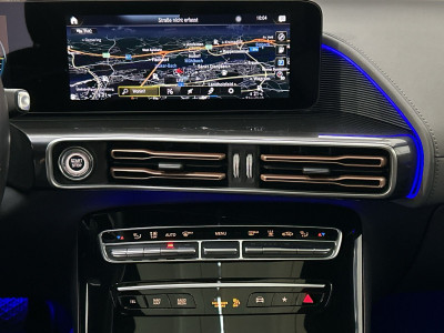 Mercedes-Benz EQC Gebrauchtwagen Mercedes-Benz EQC Gebrauchtwagen