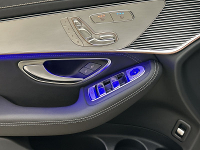 Mercedes-Benz EQC Gebrauchtwagen Mercedes-Benz EQC Gebrauchtwagen