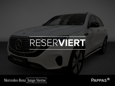 Mercedes-Benz EQC Gebrauchtwagen Mercedes-Benz EQC Gebrauchtwagen