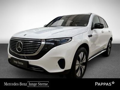 Mercedes-Benz EQC Gebrauchtwagen