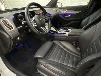 Mercedes-Benz EQC Gebrauchtwagen Mercedes-Benz EQC Gebrauchtwagen