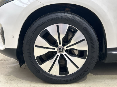Mercedes-Benz EQC Gebrauchtwagen Mercedes-Benz EQC Gebrauchtwagen