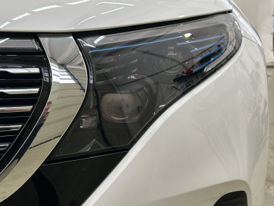 Mercedes-Benz EQC Gebrauchtwagen Mercedes-Benz EQC Gebrauchtwagen