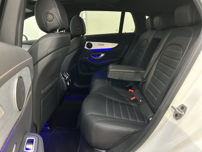 Mercedes-Benz EQC Gebrauchtwagen Mercedes-Benz EQC Gebrauchtwagen