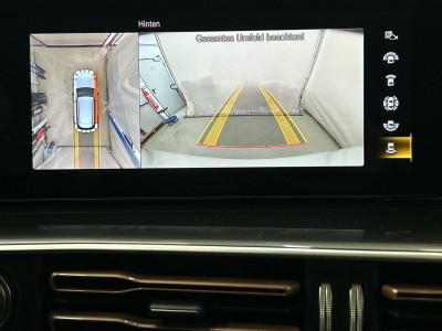 Mercedes-Benz EQC Gebrauchtwagen Mercedes-Benz EQC Gebrauchtwagen