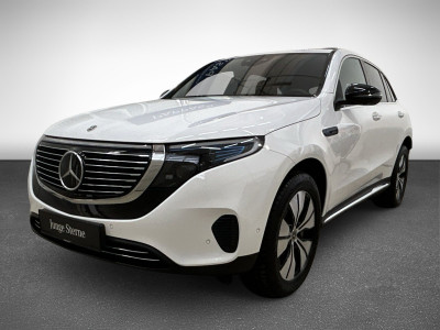 Mercedes-Benz EQC Gebrauchtwagen Mercedes-Benz EQC Gebrauchtwagen