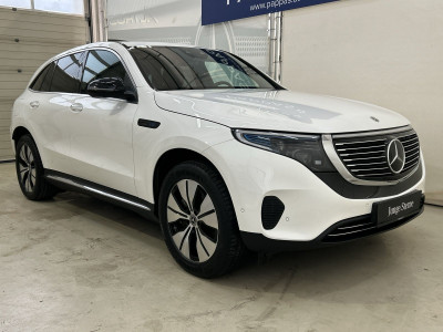 Mercedes-Benz EQC Gebrauchtwagen Mercedes-Benz EQC Gebrauchtwagen
