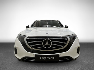 Mercedes-Benz EQC Gebrauchtwagen Mercedes-Benz EQC Gebrauchtwagen