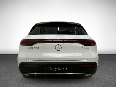 Mercedes-Benz EQC Gebrauchtwagen Mercedes-Benz EQC Gebrauchtwagen
