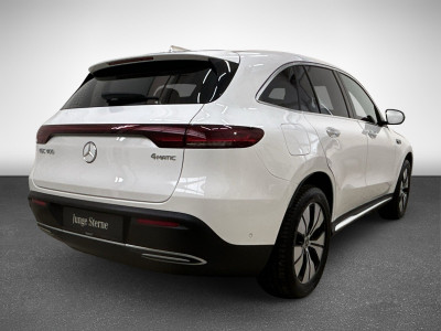 Mercedes-Benz EQC Gebrauchtwagen Mercedes-Benz EQC Gebrauchtwagen