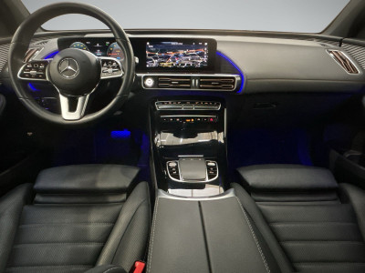 Mercedes-Benz EQC Gebrauchtwagen Mercedes-Benz EQC Gebrauchtwagen