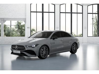 Mercedes-Benz CLA Gebrauchtwagen