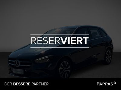 Mercedes-Benz B-Klasse Gebrauchtwagen