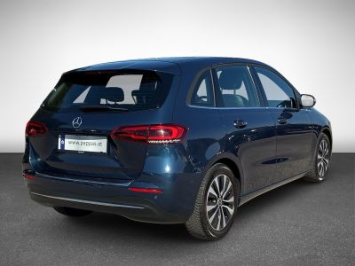 Mercedes-Benz B-Klasse Gebrauchtwagen Mercedes-Benz B-Klasse Gebrauchtwagen