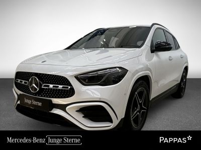 Mercedes-Benz GLA Gebrauchtwagen Mercedes-Benz GLA Gebrauchtwagen