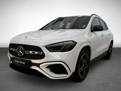 Mercedes-Benz GLA Gebrauchtwagen Mercedes-Benz GLA Gebrauchtwagen