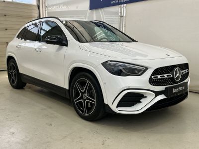 Mercedes-Benz GLA Gebrauchtwagen Mercedes-Benz GLA Gebrauchtwagen