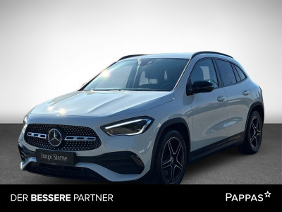 Mercedes-Benz GLA Gebrauchtwagen Mercedes-Benz GLA Gebrauchtwagen