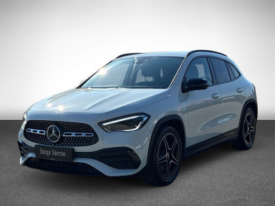Mercedes-Benz GLA Gebrauchtwagen Mercedes-Benz GLA Gebrauchtwagen
