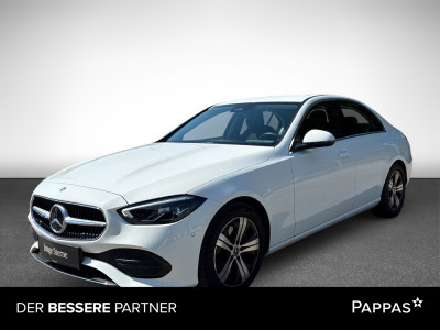 Mercedes-Benz C-Klasse Gebrauchtwagen Mercedes-Benz C-Klasse Gebrauchtwagen