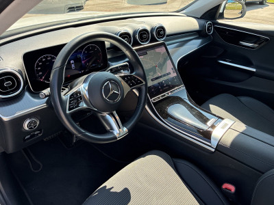 Mercedes-Benz C-Klasse Gebrauchtwagen Mercedes-Benz C-Klasse Gebrauchtwagen