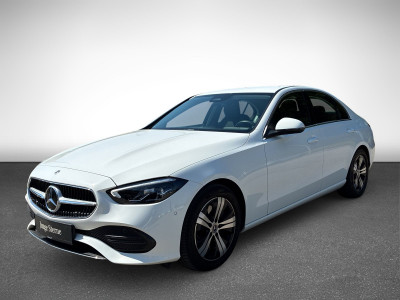 Mercedes-Benz C-Klasse Gebrauchtwagen Mercedes-Benz C-Klasse Gebrauchtwagen