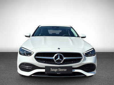 Mercedes-Benz C-Klasse Gebrauchtwagen Mercedes-Benz C-Klasse Gebrauchtwagen