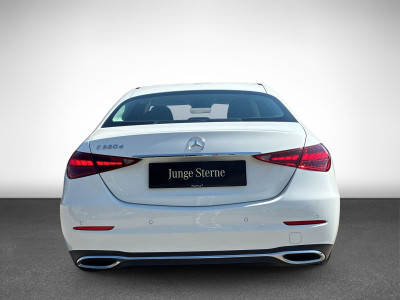 Mercedes-Benz C-Klasse Gebrauchtwagen Mercedes-Benz C-Klasse Gebrauchtwagen
