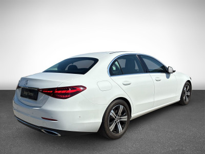 Mercedes-Benz C-Klasse Gebrauchtwagen Mercedes-Benz C-Klasse Gebrauchtwagen