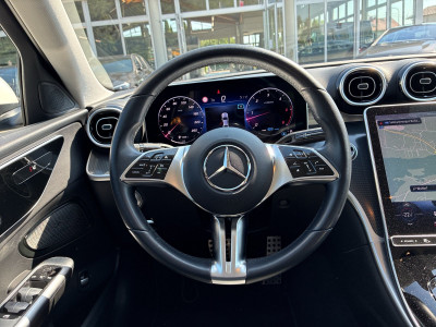 Mercedes-Benz C-Klasse Gebrauchtwagen Mercedes-Benz C-Klasse Gebrauchtwagen