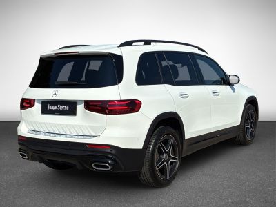 Mercedes-Benz GLB Gebrauchtwagen
