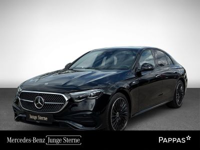 Mercedes-Benz E-Klasse Gebrauchtwagen Mercedes-Benz E-Klasse Gebrauchtwagen