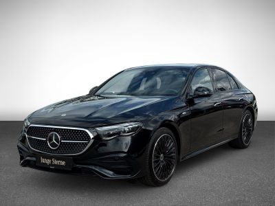 Mercedes-Benz E-Klasse Gebrauchtwagen Mercedes-Benz E-Klasse Gebrauchtwagen