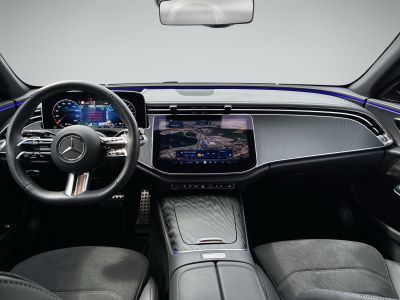 Mercedes-Benz E-Klasse Gebrauchtwagen Mercedes-Benz E-Klasse Gebrauchtwagen