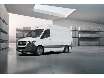 Mercedes-Benz Sprinter Gebrauchtwagen Mercedes-Benz Sprinter Gebrauchtwagen