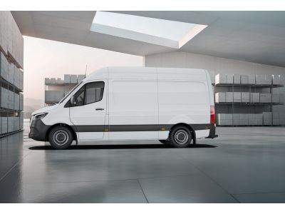 Mercedes-Benz Sprinter Gebrauchtwagen