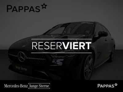 Mercedes-Benz CLA Gebrauchtwagen Mercedes-Benz CLA Gebrauchtwagen