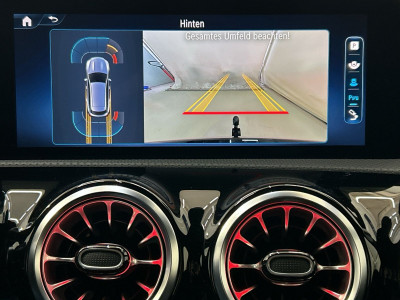 Mercedes-Benz CLA Gebrauchtwagen Mercedes-Benz CLA Gebrauchtwagen