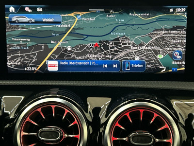 Mercedes-Benz CLA Gebrauchtwagen Mercedes-Benz CLA Gebrauchtwagen