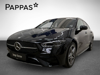 Mercedes-Benz CLA Gebrauchtwagen Mercedes-Benz CLA Gebrauchtwagen